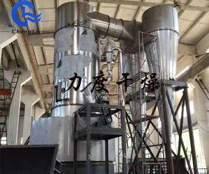 力度干燥——氯化聚乙烯閃蒸干燥機(jī)！