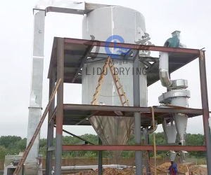 納米級氧化鐵噴霧干燥機(jī)